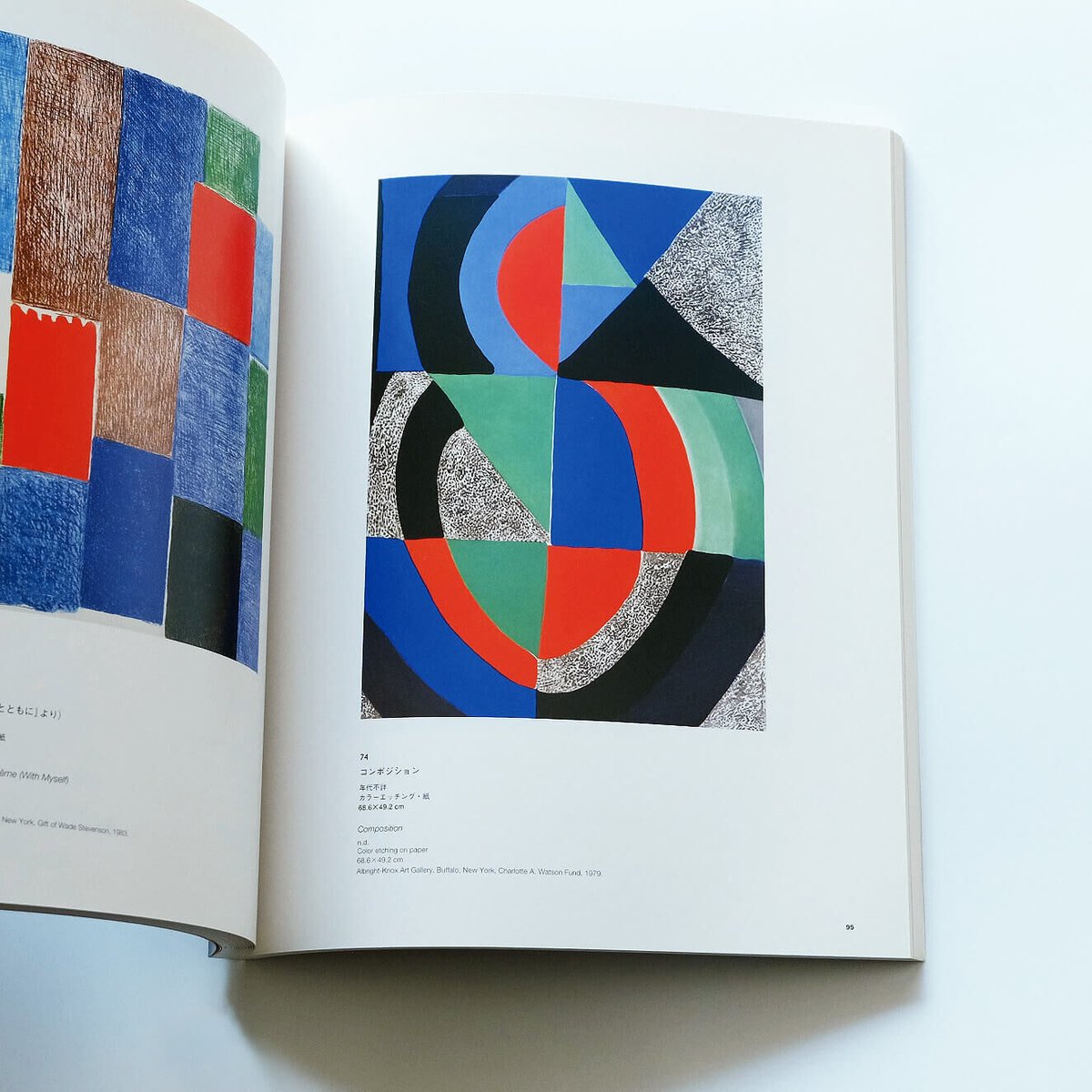 Sonia Delaunay: La Moderne | Book Ernest