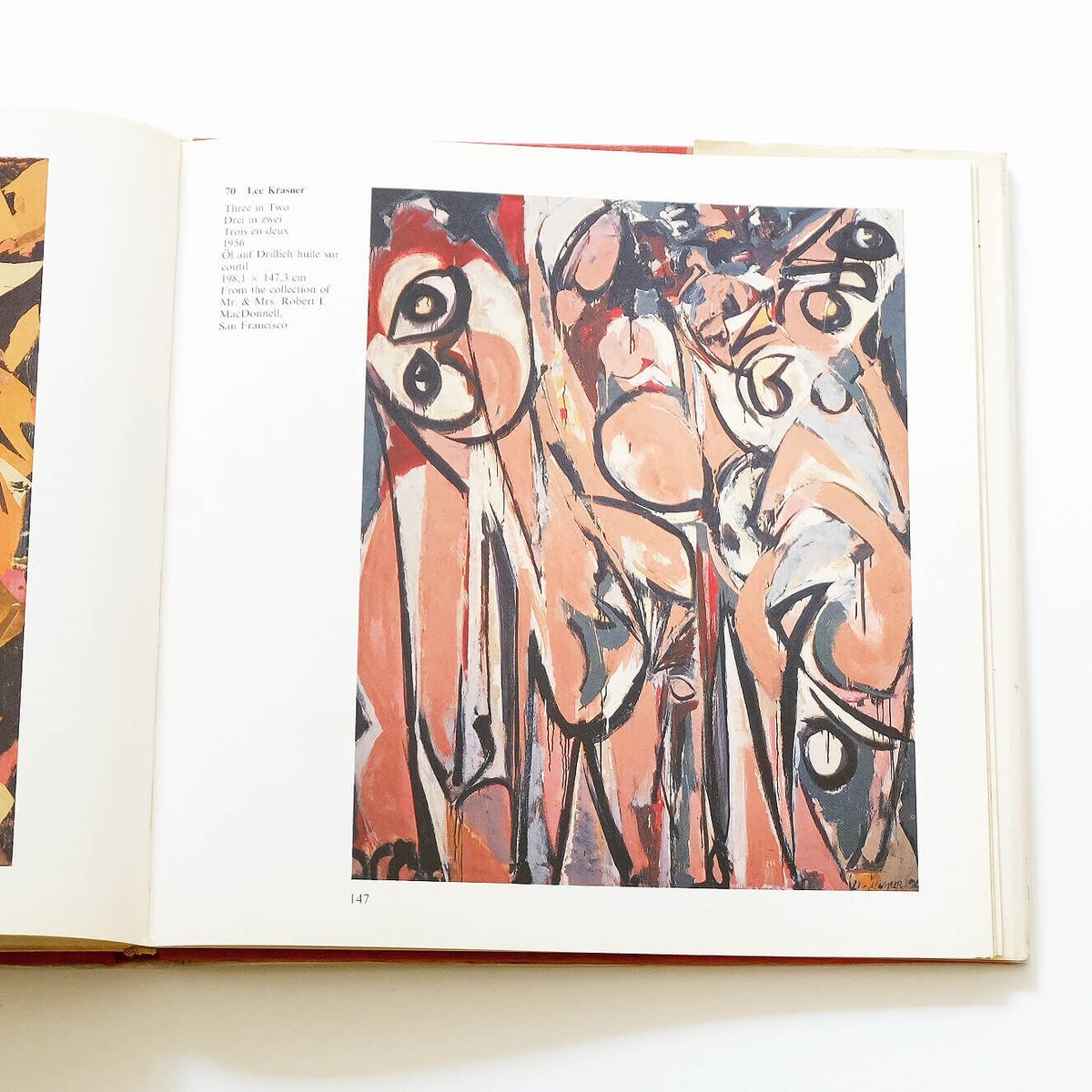 Lee Krasner - Jackson Pollock 1989 | Book Ernest Lee Krasner - Jackson Pollock 1989 | Book Ernest