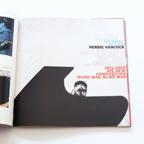 Blue Note: The Album Cover Art