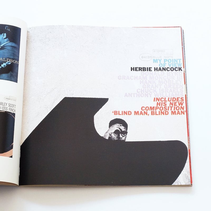 The Cover Art Of Blue Note Records - Horace Silver – Rumorbooks