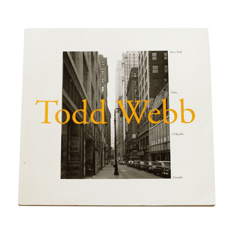Todd Webb: Looking Back