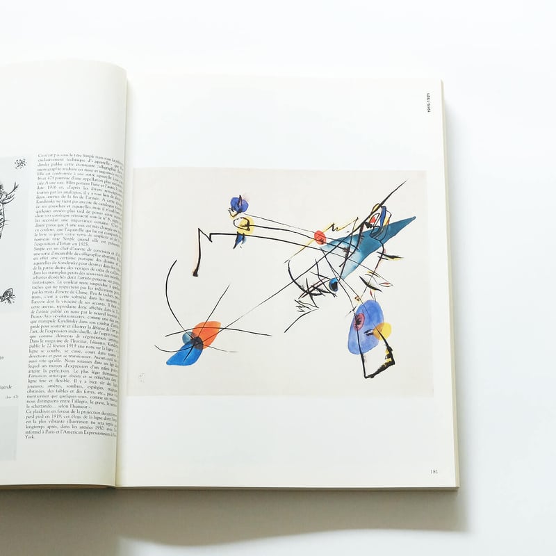 Kandinsky: Oeuvres de Vassily Kandinsky 1866-19