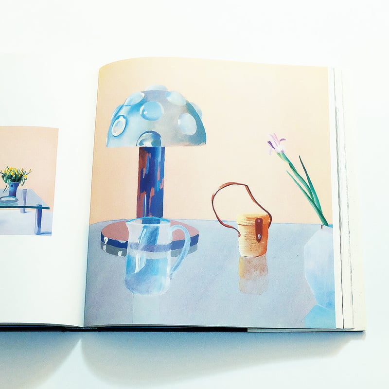 David Hockney: A Retrospective / ひとつの回顧 | Book