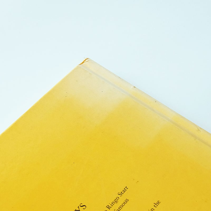 Postcards from the Boys by Ringo Starr | Book E