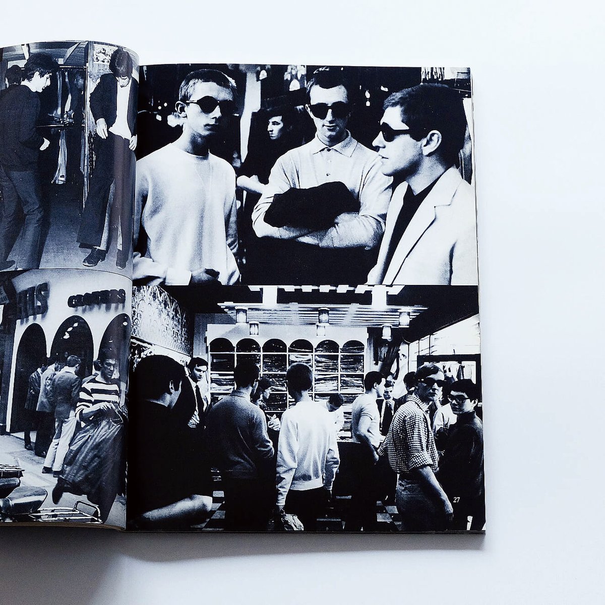 Mods! | Book Ernest