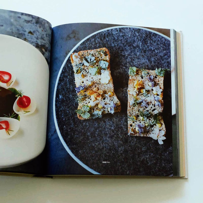 Noma: Time and Place in Nordic Cuisine | Book E