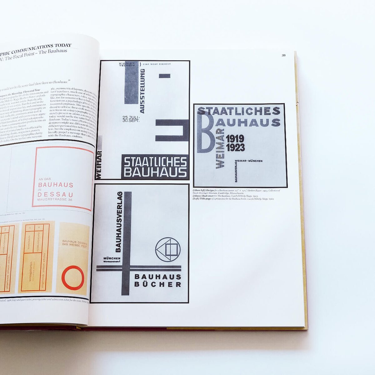 Typographic Communications Today | Book Ernest