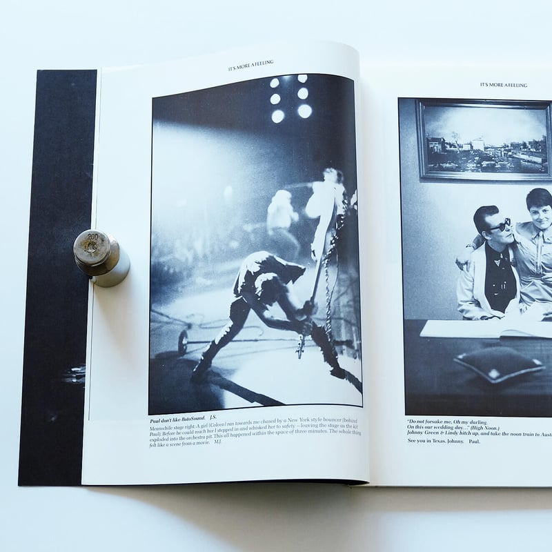 The Clash: Before & After | Book Ernest