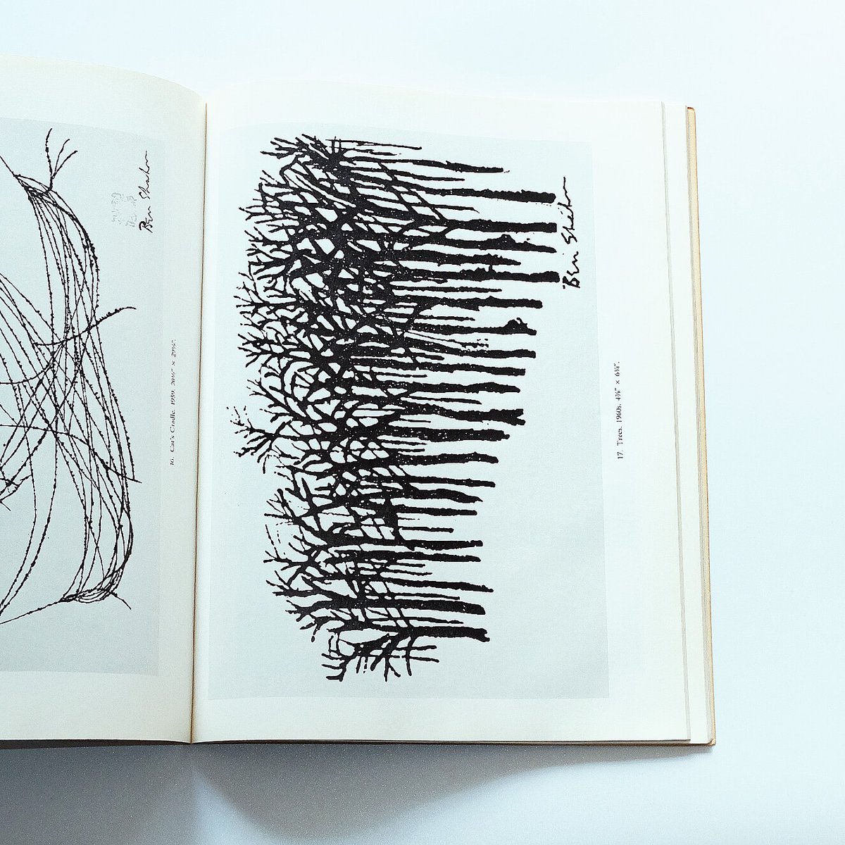 Prints and Posters of Ben Shahn | Book Ernest