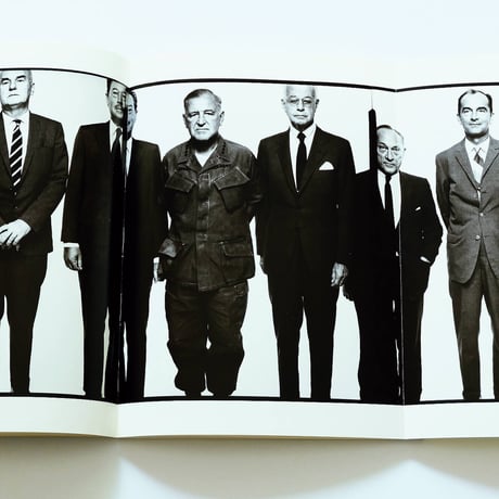 Richard Avedon: Portraits / アベドン写真展－時代の肖像