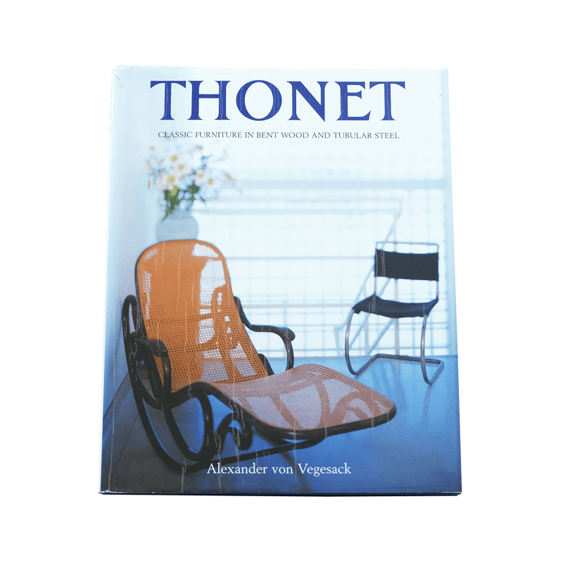 アート・デザイン・音楽 THONET: CLASSIC FURNITURE IN BENT WOOD Thonet: Classic Furniture in Bent Wood and Tubu