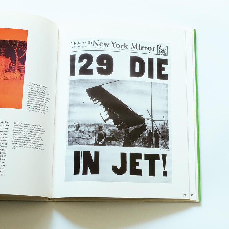 Andy Warhol: Great Modern Masters | Book Ernest