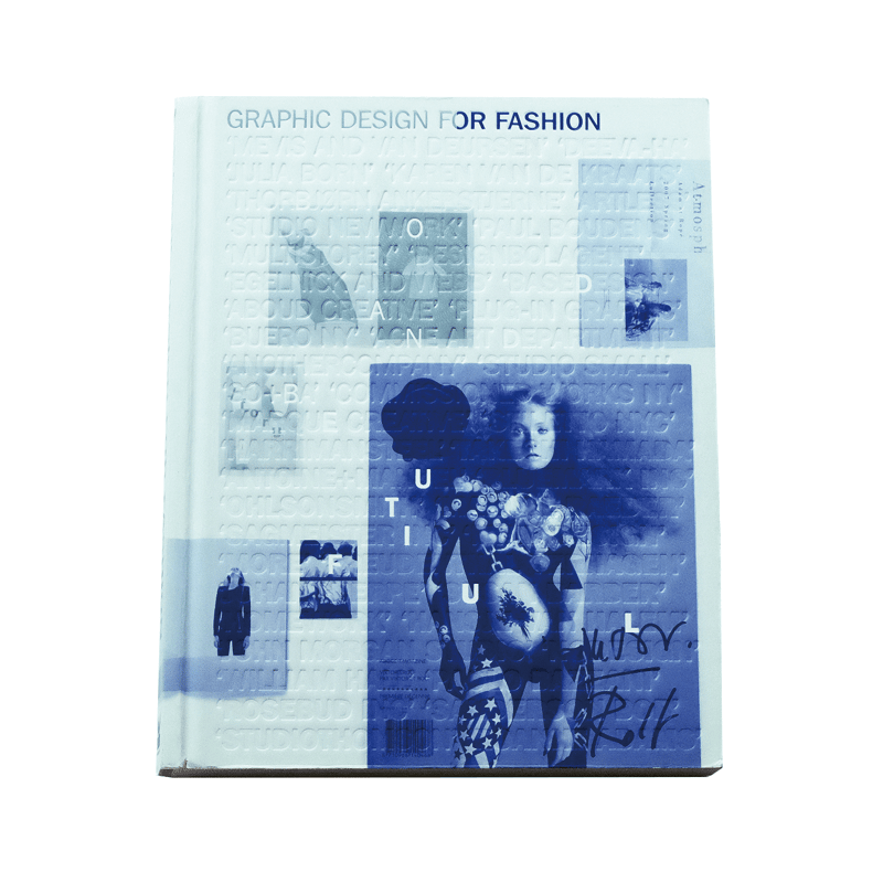 アート・デザイン・音楽 Communicating Fashion Brands Graphic Design for Fashion | Book Ernest