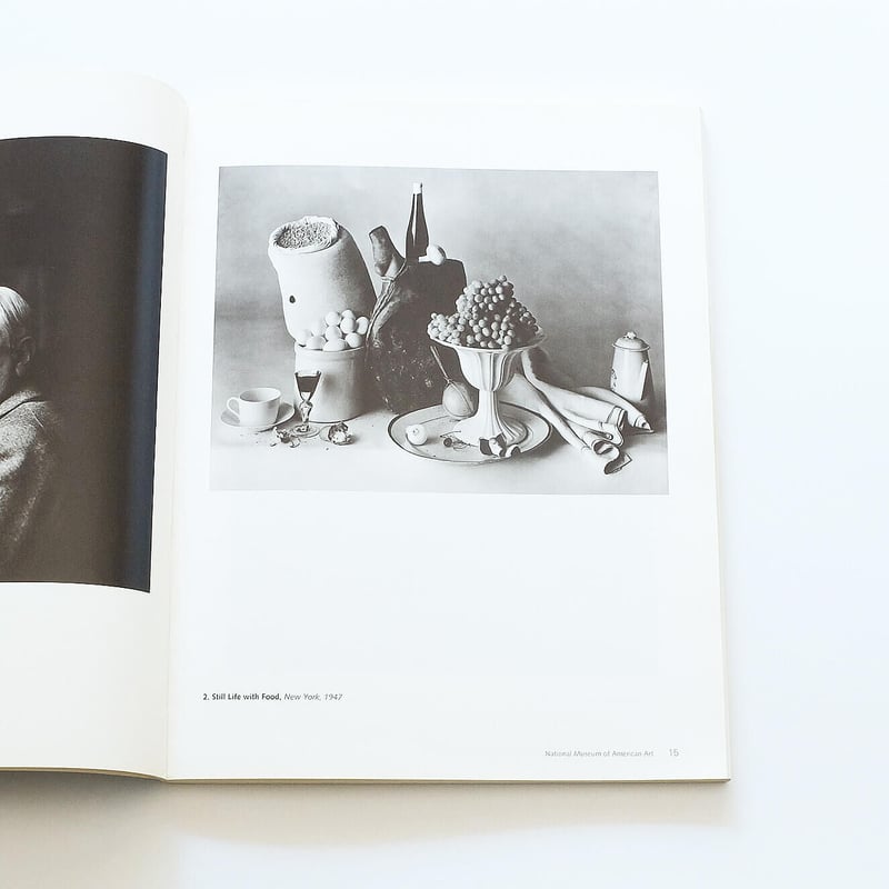 Irving Penn: Master Images | Book Ernest