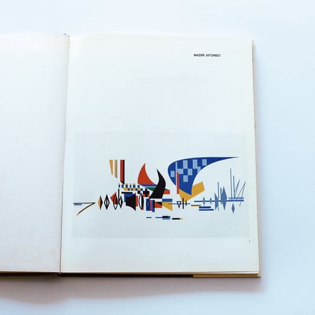 Nadir Afonso: The Mechanisms of Artistic Creation