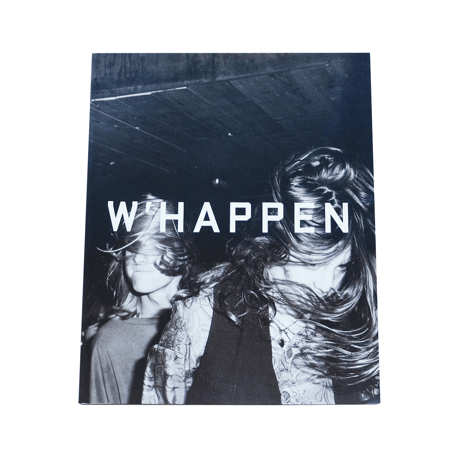 W′Happen / Edited By Jason Evans