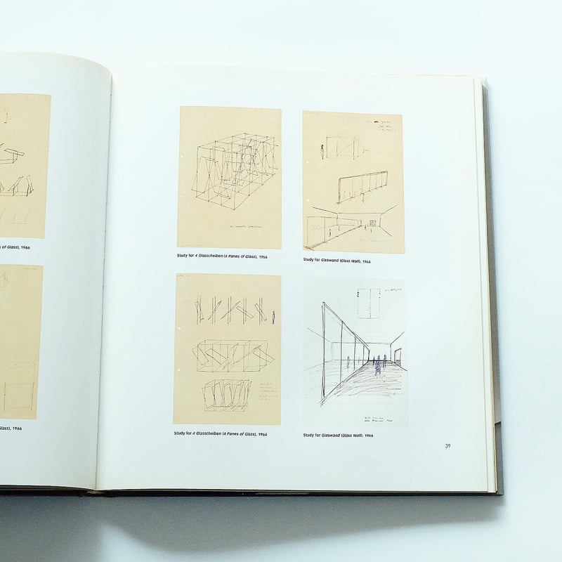 Gerhard Richter: Eight Gray | Book Ernest