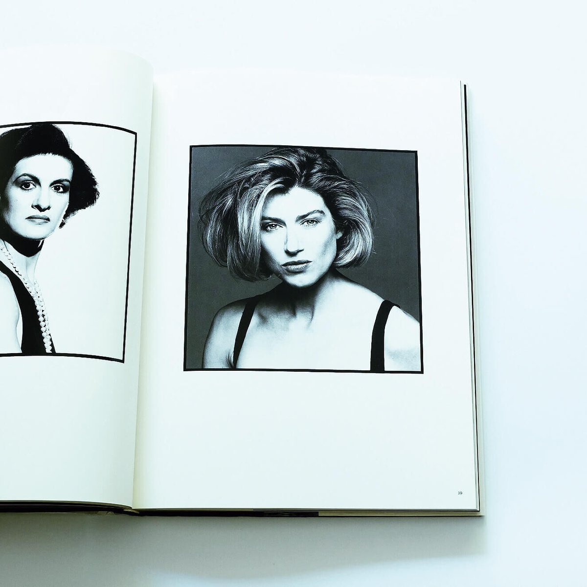 David Bailey：光と影の住人たち | Book Ernest