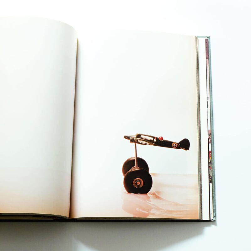 SILAS  アートブック Where is SILAS ? | Book Ernest
