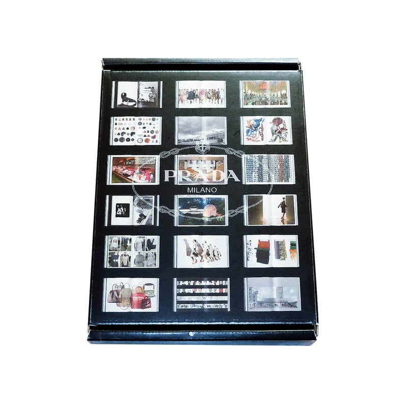 Prada book: Miuccia Prada | Book Ernest