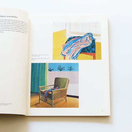 Pictures by David Hockney