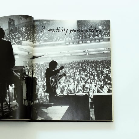 it was thirty years ago today