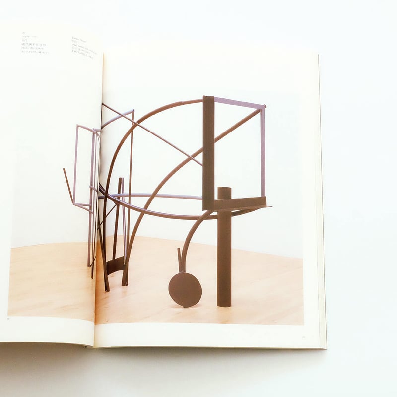 Anthony Caro：アンソニー・カロ展 | Book Ernest