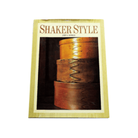 Shaker Style by John S. Bowman