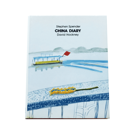 China Diary: Stephen Spender, David Hockney