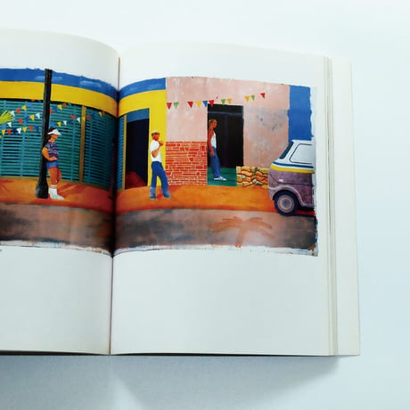 Hockney in California