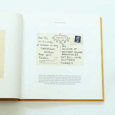 Postcards from the Boys by Ringo Starr