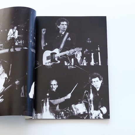 The Rolling Stones 'SOME PICS' : LIVE FILE 1989-1999