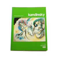 Kandinsky: Oeuvres de Vassily Kandinsky 1866-1944
