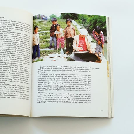 China Diary: Stephen Spender, David Hockney