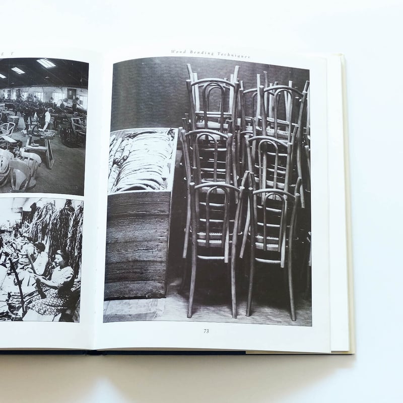 アート・デザイン・音楽 THONET: CLASSIC FURNITURE IN BENT WOOD Thonet: Classic Furniture in Bent Wood and Tubu