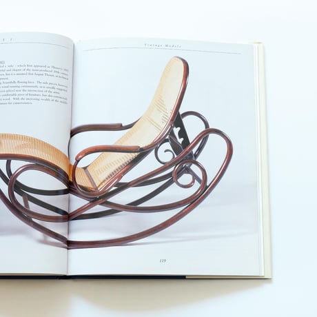 Thonet: Classic Furniture in Bent Wood and Tubular Steel