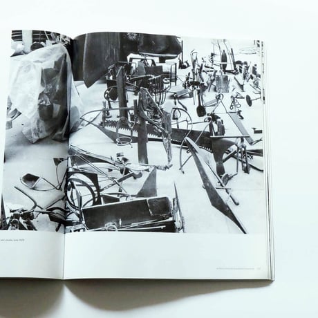 Anthony Caro: Art Catalogue