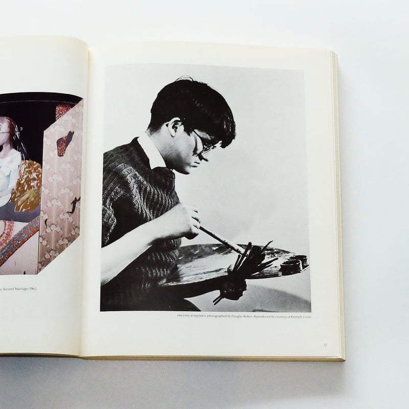 David Hockney By David Hockney: : My Early Year