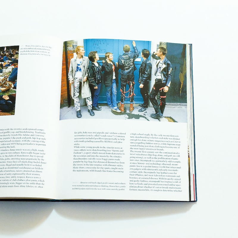 Fashion That Changed The World | Book Ernest