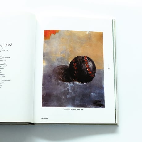 Baseball: The National Pastime in Art and Literature