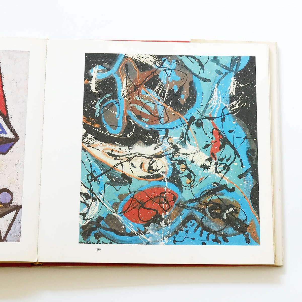 Lee Krasner - Jackson Pollock 1989 | Book Ernest Lee Krasner - Jackson Pollock 1989 | Book Ernest