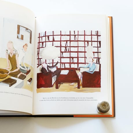 Jean-Philippe Delhomme: Le Drame de la deco