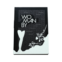 Woman By