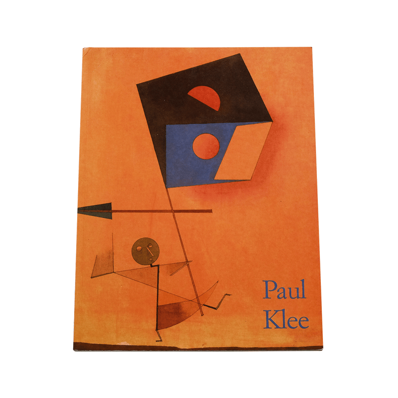 Paul Klee 1879-1940 | Book Ernest