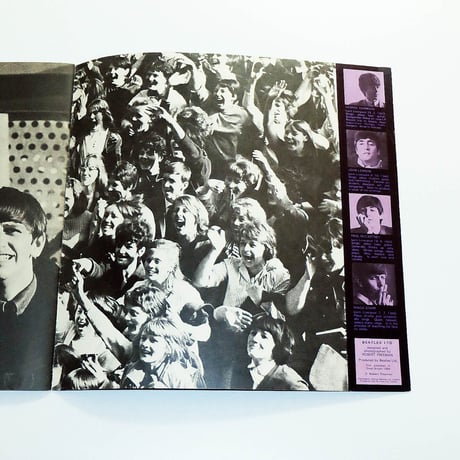 Beatles Ltd by Robert Freeman