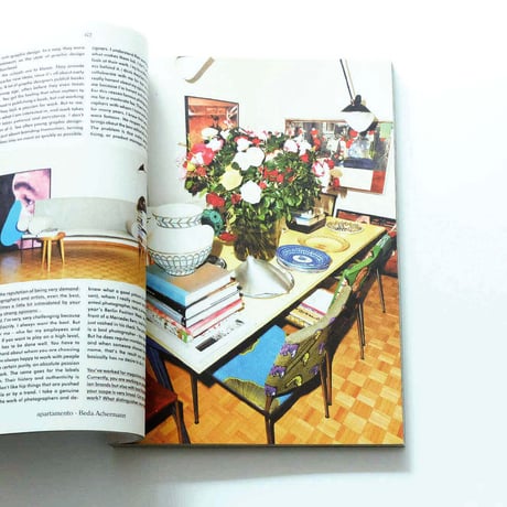 apartamento: Issue 08