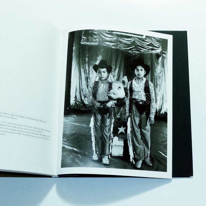 Mary Ellen Mark by Charles Hagen | Book Ernest