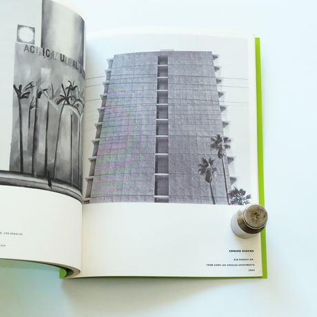 Edward Ruscha: Los Angeles Apartments