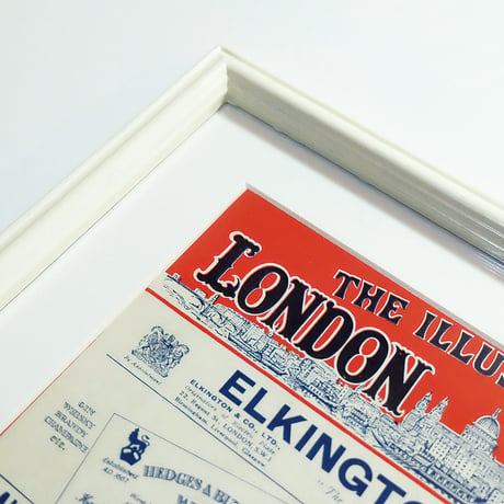 The Illustrated London News / 1920s Print