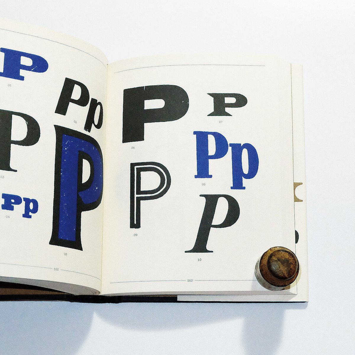 Alan Kitching's A-Z of Letterpress | Book Ernest